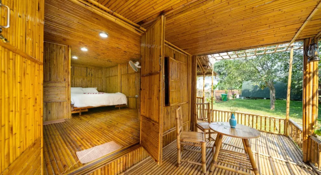 Вилла Hoi An SeaBreeze Village Resort