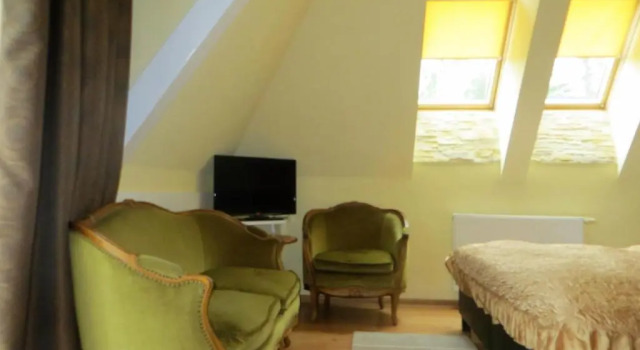 Двухместный номер Standard Residenz Polenia