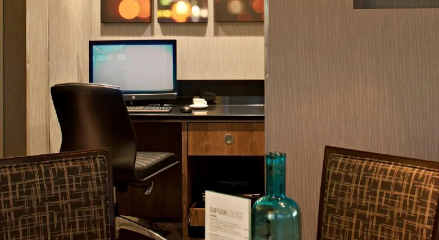 Standard Doppel Klub Zimmer Delta Hotels by Marriott Calgary South