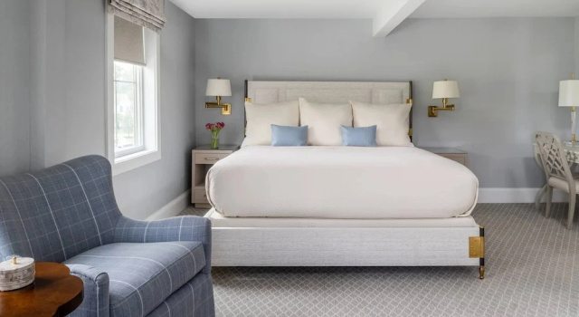 Номер Deluxe The Oaks Waterfront Hotel