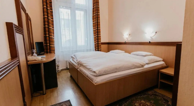 Двухместный номер Economy Tisza Hotel