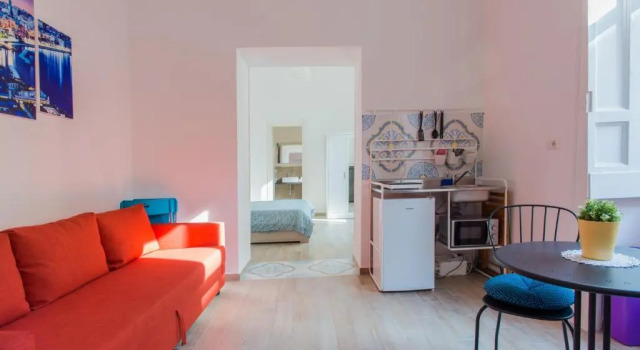 Полулюкс Deluxe In...Napoli B&B
