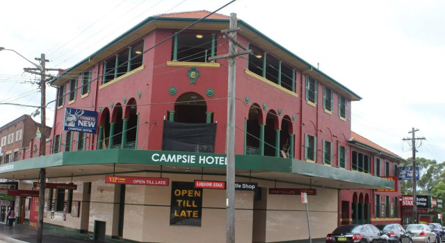 Campsie Hotel