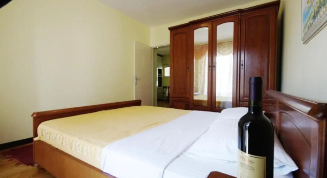 Апартаменты с 2 комнатами Apartments Miković
