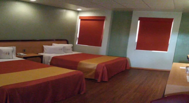 Номер Superior HOTEL CASTELO