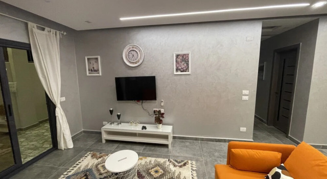 Lovely 2-bed Apartment in Kafr Nassar, Rezervovat Apartmán Gíza 