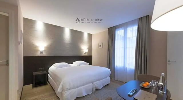 Номер Premium Hotel De Diane