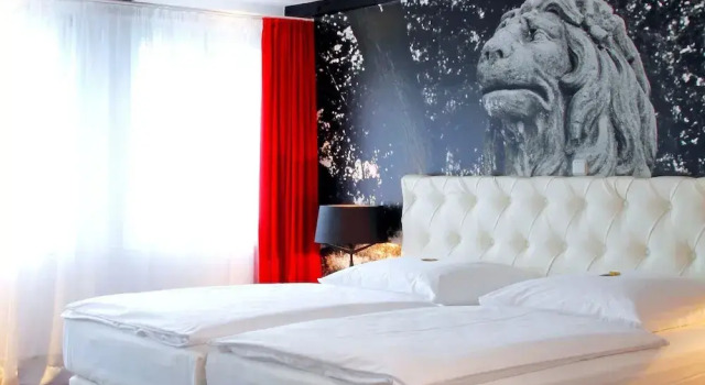 Трёхместный номер Standard Hotel im Haus zur Hanse