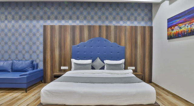 Люкс Hotel SR Regency