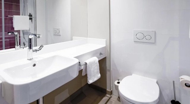 Трёхместный номер Standard Premier Inn Saarbrücken City Congresshalle