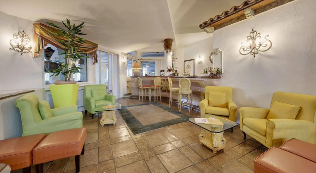 Grand Hotel in Porto Cervo