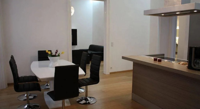 Luxury Downtown Apartment Vienna - Baeckerstrasse, Забронировать Апартаменты/квартира Апартаменты Вены, рядом с Церковь Карлскирхе, Апартаменты/квартира