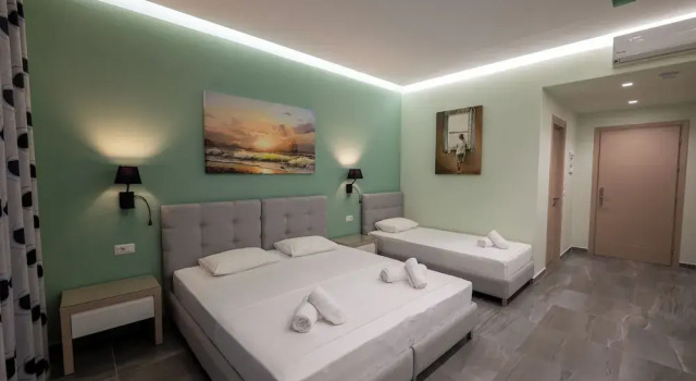 Номер Standard Franklin Premium Apart-Hotel