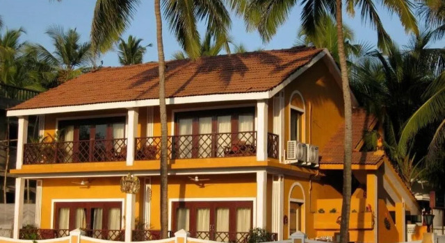 Casa Candolim Beach Front