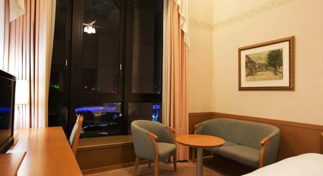 Коттедж Standard Hotel Tado Onsen