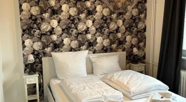 Апартаменты Bola Ferienwohnung Hamburg Wandsbek Nr 42 (Adults Only)
