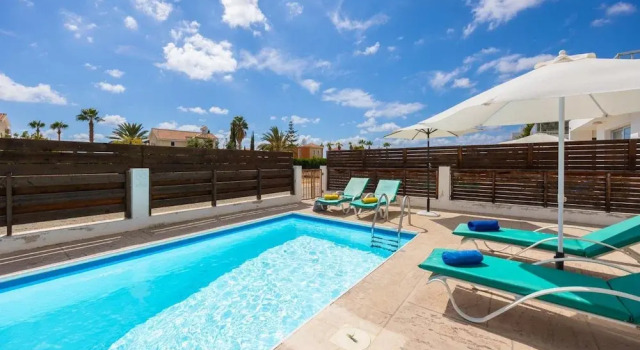 Вилла Villa Coral Bay 7 in Peyia