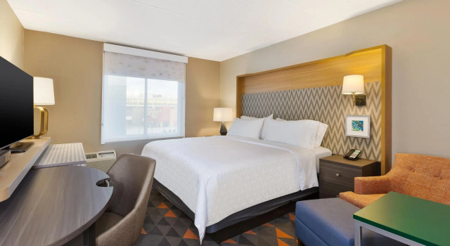 Двухместный номер Standard Holiday Inn Westbury-Long Island by IHG