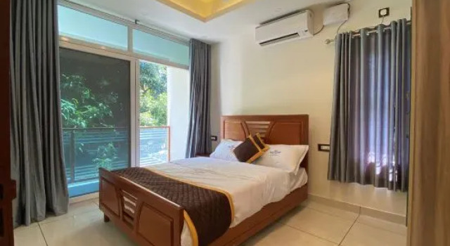 Семейный люкс с 2 комнатами Grand Residency & Resort