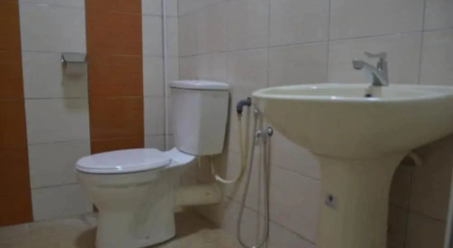 Трёхместный номер Standard c 1 комнатой с балконом Country House Pulai Holiday Village