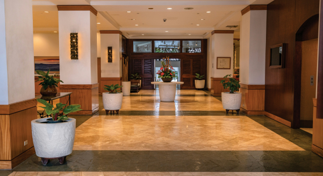 Shell Vacations Club Waikiki Marina Resort at the Ilikai, Boek Resort Waikiki 