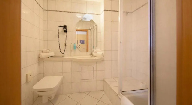 Трёхместный номер Standard Montana Hotel