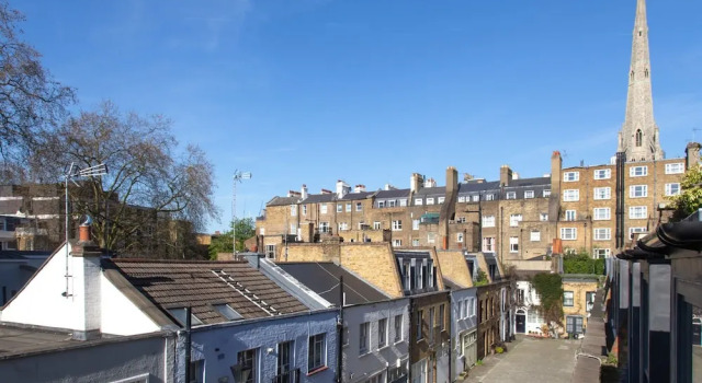3 Bedroom House In Bayswater, Забронировать Дом для отпуска Коттеджи Лондона, рядом с Serpentine Gallery, Коттедж