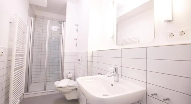 Апартаменты Hafenapartments Warnemünde