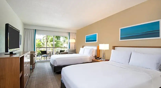 Номер Premium Holiday Inn Resort Aruba - Beach Resort & Casino by IHG