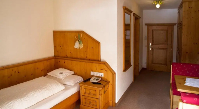 Одноместный номер Standard Hotel Pider