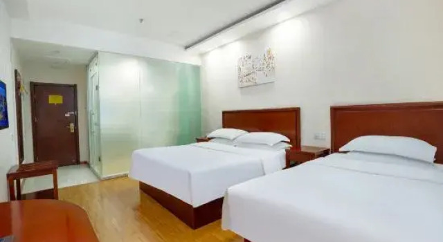 Люкс GreenTree Inn Zhengzhou Chengnan Road Bojue Hotel