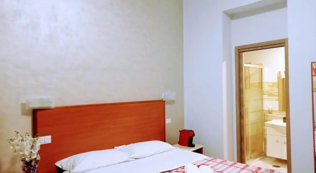 Трёхместный номер Standard Napoleone Luxury Home roma