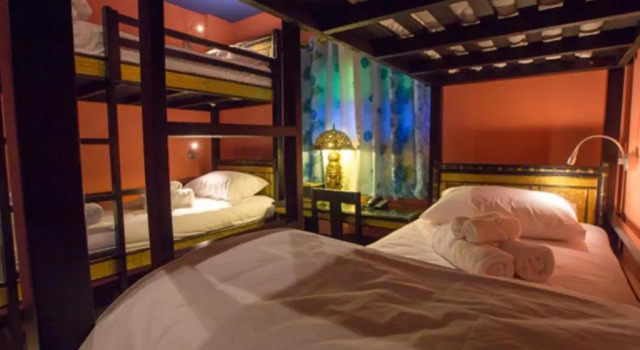 Четырёхместный номер Superior Changpuak Boutique House