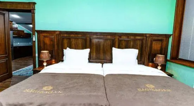 Appartamento Bagizagan Hotel