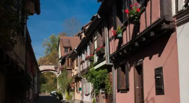 Appartement Gaspard & Lilly avec Balcon, Book Lejlighed Lejligheder i Alsace, Lejlighed