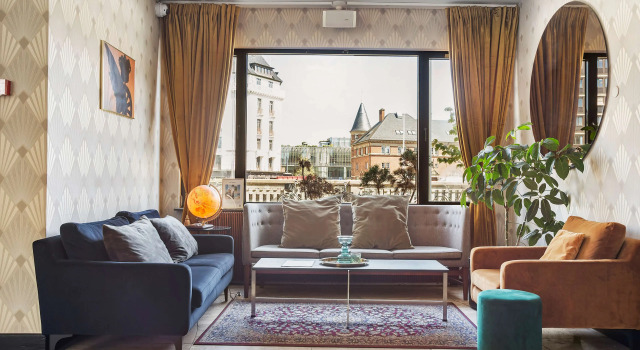 Hotel Astoria, Best Western Signature Collection