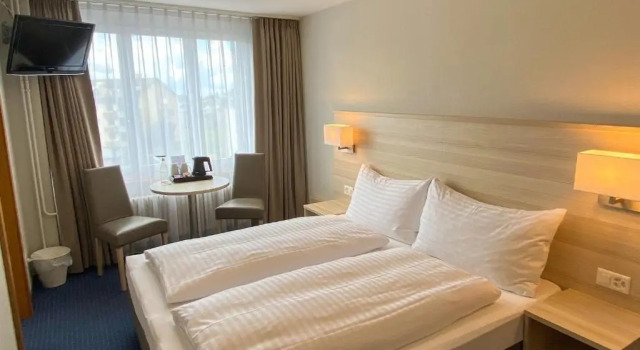 Двухместный номер Standard Hotel Garni Rössli
