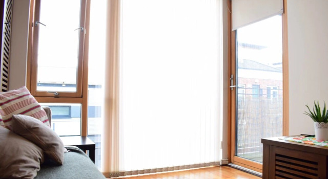 1 Bedroom Apartment On River Laffey, Забронировать Апартаменты/квартира Отели Дублина с парковкой, рядом с Dublin City Council, Парковка