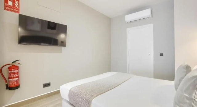 Двухместный номер Standard Dobo Madrid Murillo