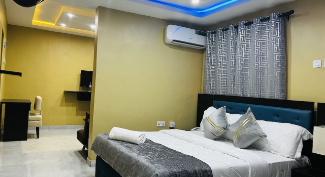 New Heights Castle Hotels, Book Hotel Epe Lagos State