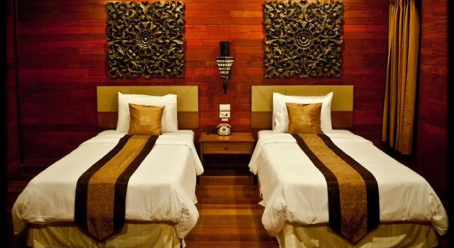 Ruenkanok Thaihouse Resort, Забронировать Отель Као-Такиаб Хуахин