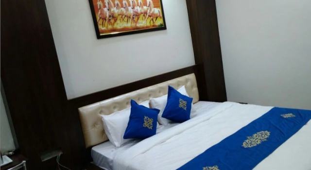 Люкс Vinayak Palace Hoshangabad