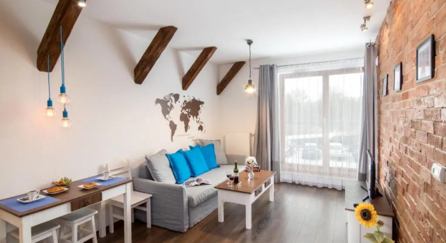 Passion4Cracow, Boek Appartement Hotels in Klein-Polen met parkeren, Parkeren