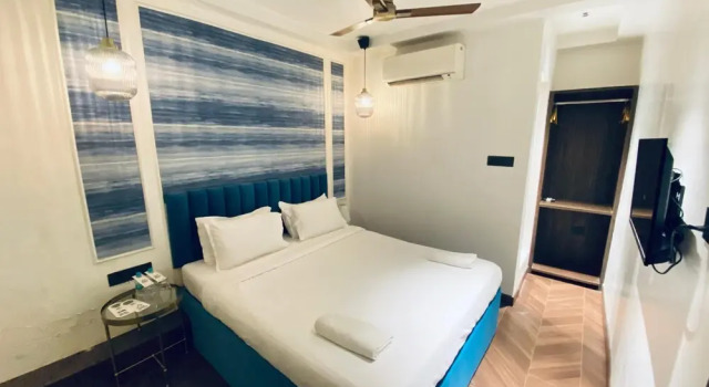 Номер Superior Palm Breeze Hotel - Colaba