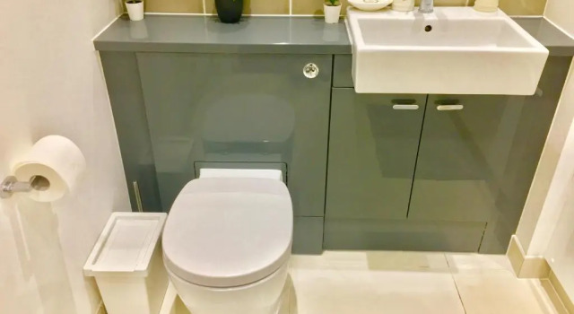 Апартаменты Dockland Excel 2 Bedroom Apartment