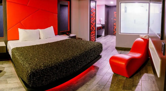 Полулюкс Hotel Passion Secrets Villas & Suites