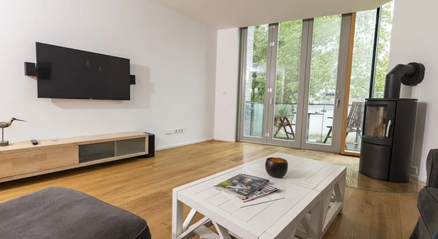 Seglerwohnung 7, Забронировать Апартаменты/квартира Апартаменты Каппельн, Апартаменты/квартира