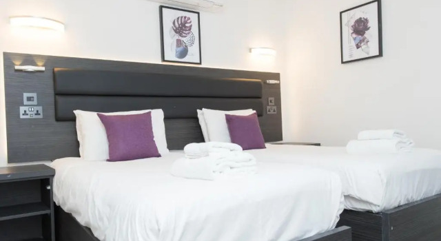 Номер Standard Legoland Heathrow Windsor Apartment Hotel
