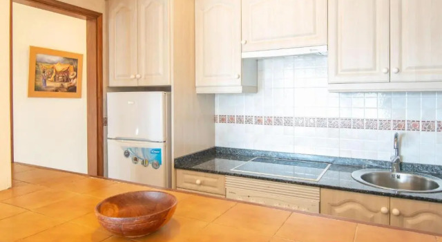 Apartamento Barranco Seco