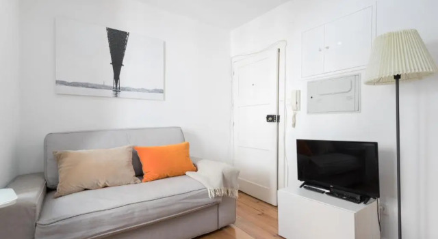 Апартаменты c 1 комнатой Apartments Center Alfama
